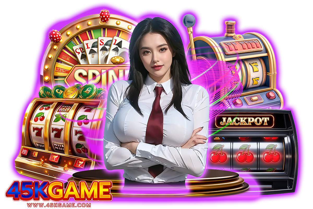 45kgame เว็บตรง