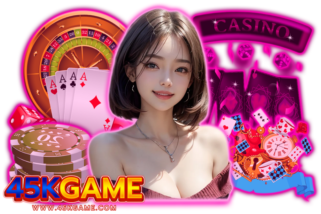 45k สล็อต
